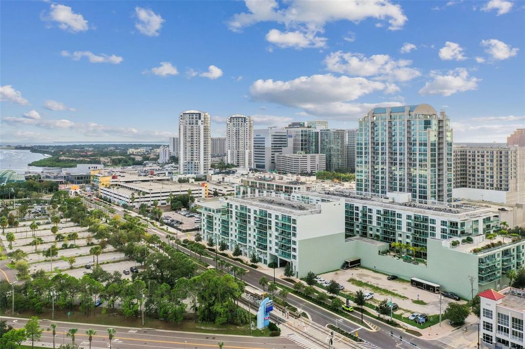 912 CHANNELSIDE DRIVE 2504, Tampa, FL 33602
