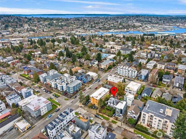 4309 Evanston Avenue N, Seattle, WA 98103