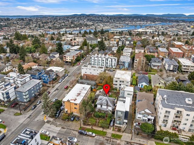 4309 Evanston Avenue N, Seattle, WA 98103