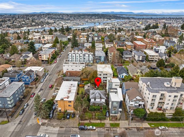 4309 Evanston Avenue N, Seattle, WA 98103