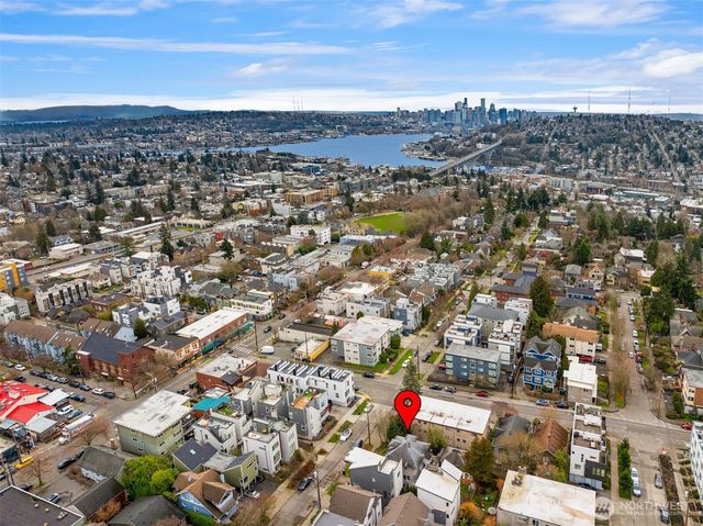 4309 Evanston Avenue N, Seattle, WA 98103