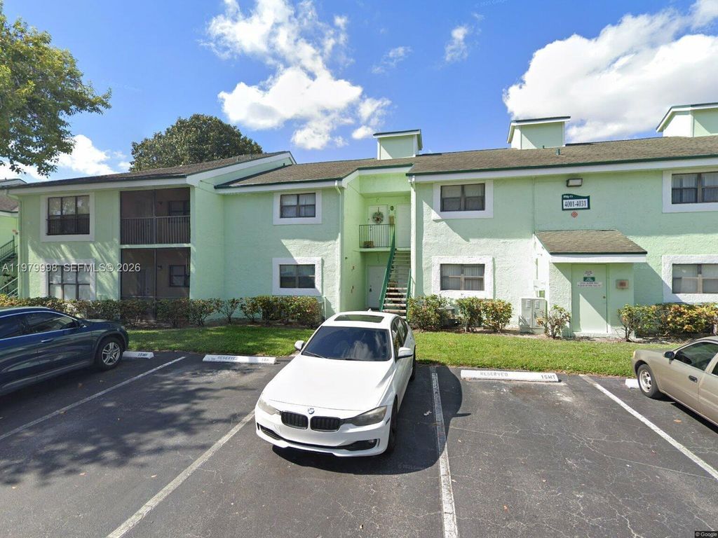 4015 NW 87th Ave 4015, Sunrise, FL 33351