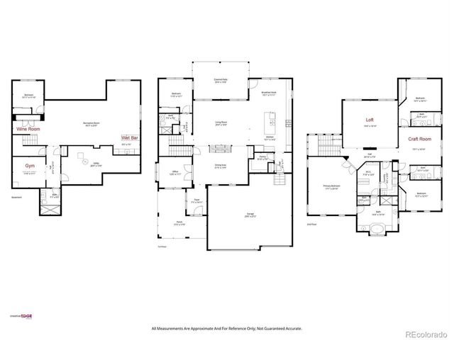 4133 Zodiac Pl, Castle Rock, CO 80109
