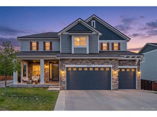 4133 Zodiac Pl, Castle Rock, CO 80109