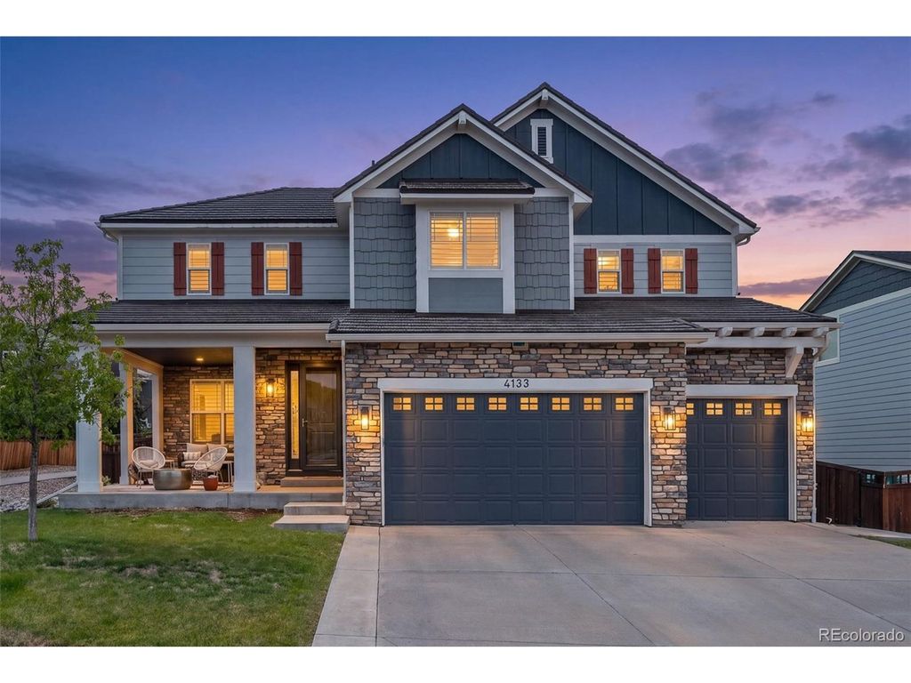 4133 Zodiac Pl, Castle Rock, CO 80109