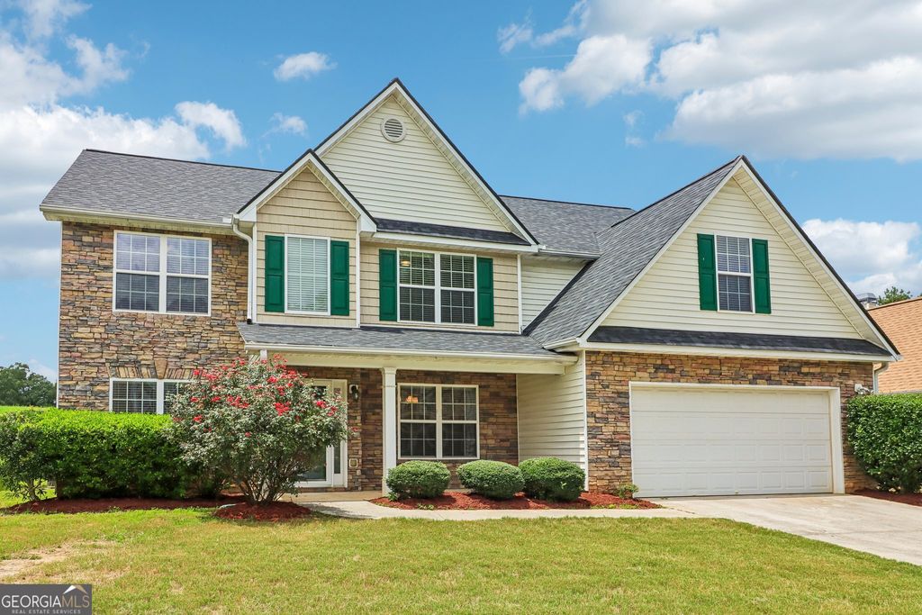 2773 Saddle Horn Place, Snellville, GA 30039