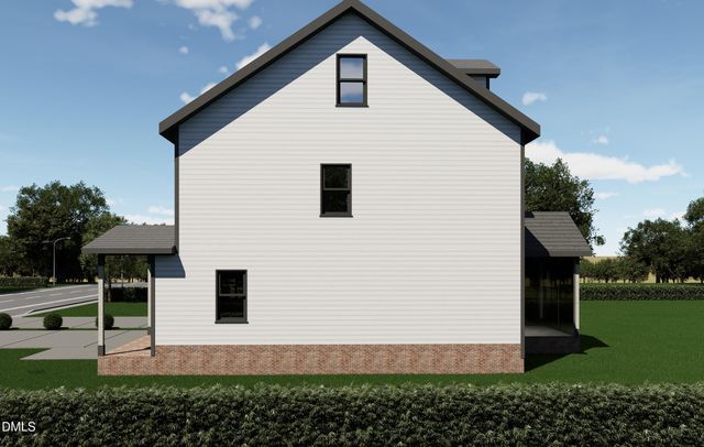 3124 Luther Road, Durham, NC 27712