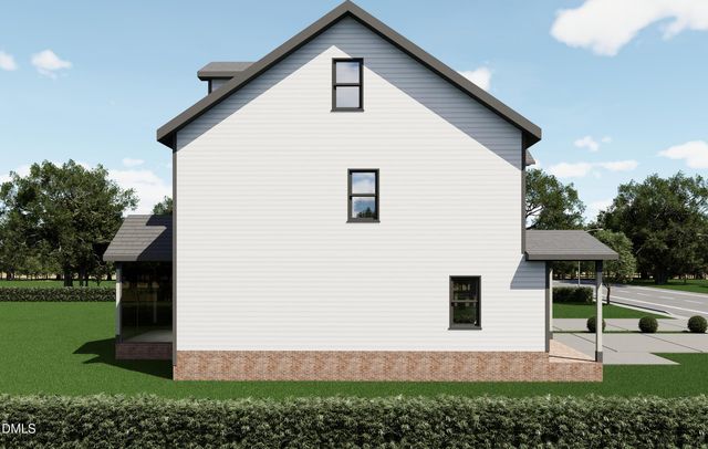 3124 Luther Road, Durham, NC 27712
