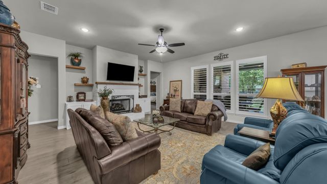 330 Timbers Circle, Poolville, TX 76487