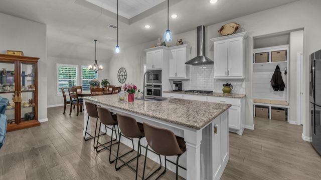 330 Timbers Circle, Poolville, TX 76487