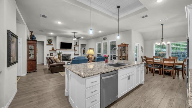 330 Timbers Circle, Poolville, TX 76487