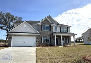 726 Deer Meadow Way, Allenhurst, GA 31301
