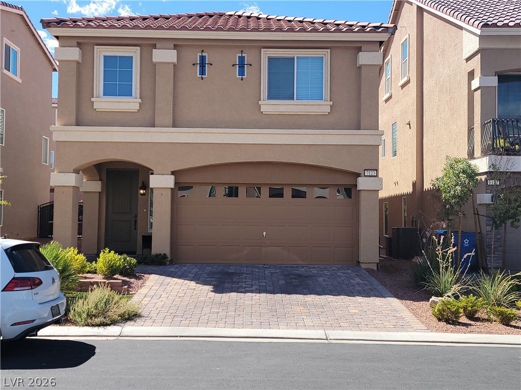 7123 Black Sage Street, Las Vegas, NV 89118