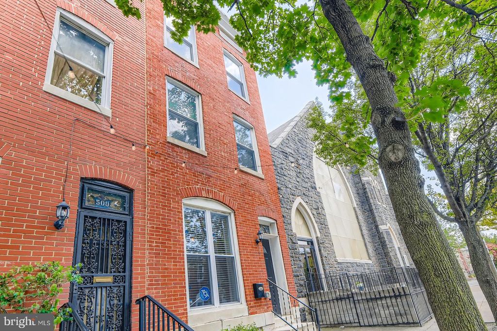 507 N MILTON AVE, Baltimore, MD 21205