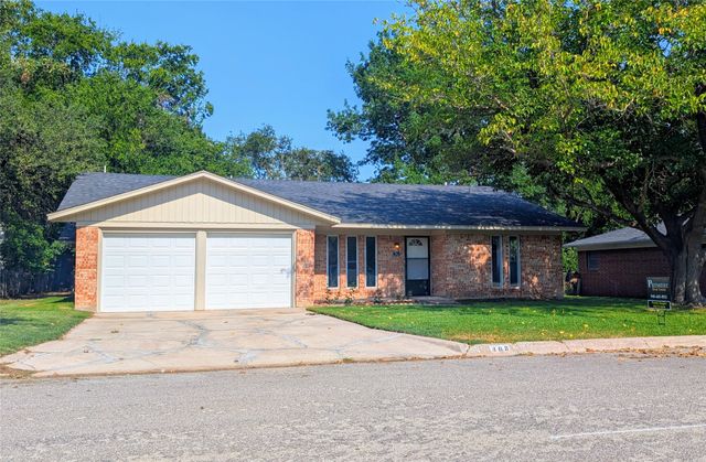 408 Hillside Drive, Gainesville, TX 76240