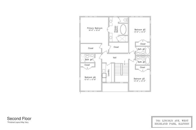 701 Lincoln Avenue W, Highland Park, IL 60035