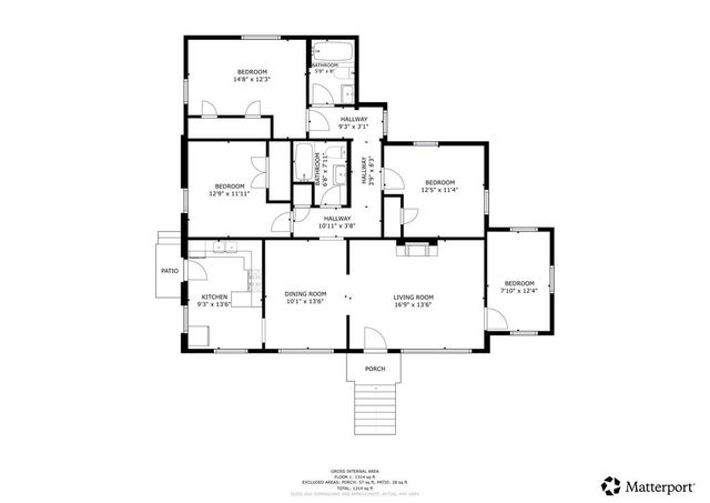 2911 Gardenia Street, Columbus, GA 31906