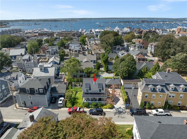 9 Anthony Street, Newport, RI 02840