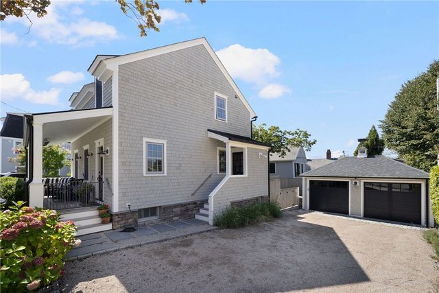 9 Anthony Street, Newport, RI 02840