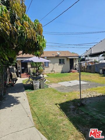 1129 E 71st Street, Los Angeles, CA 90001