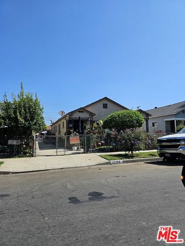 1129 E 71st Street, Los Angeles, CA 90001