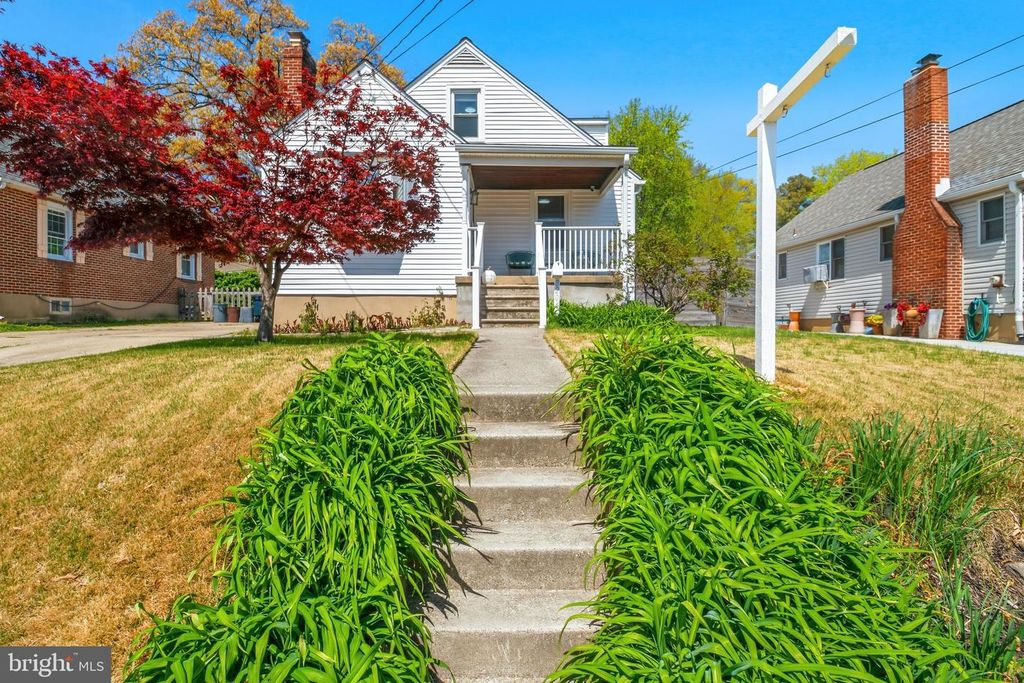 8204 WILSON AVE, Baltimore, MD 21234