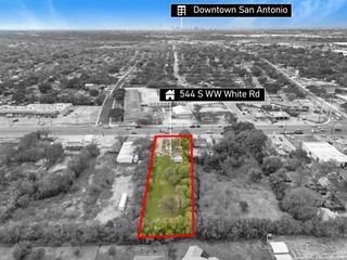 544 S WW White, San Antonio, TX 78220