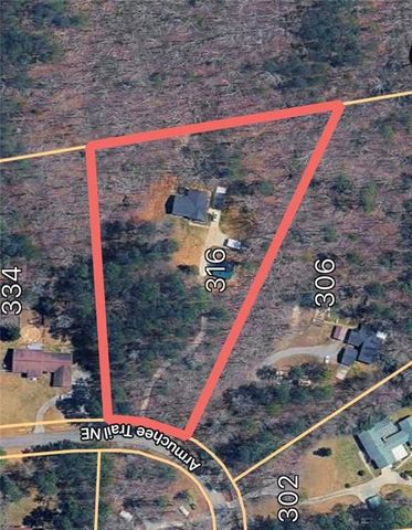 316 Armuchee Trail NE, Rome, GA 30165