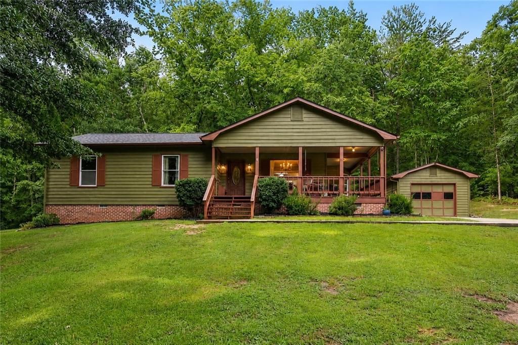 316 Armuchee Trail NE, Rome, GA 30165