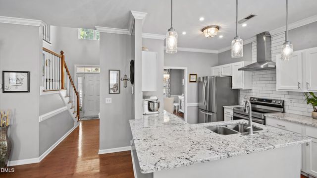 904 Edgewater Road, Gibsonville, NC 27249