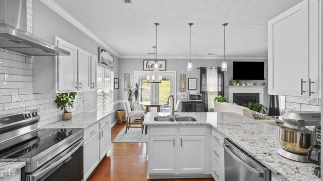 904 Edgewater Road, Gibsonville, NC 27249