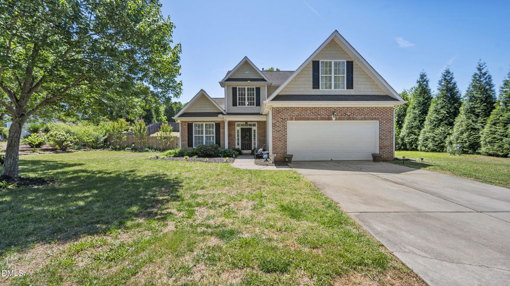 904 Edgewater Road, Gibsonville, NC 27249