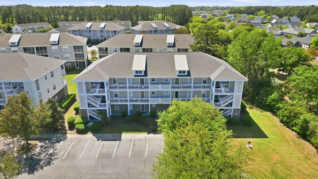 805 Crumpet Ct Unit 1157, Myrtle Beach, SC 29579 — exterior