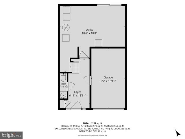 722 BLOSSOM DR, Hanover, PA 17331