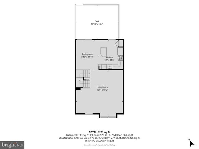 722 BLOSSOM DR, Hanover, PA 17331