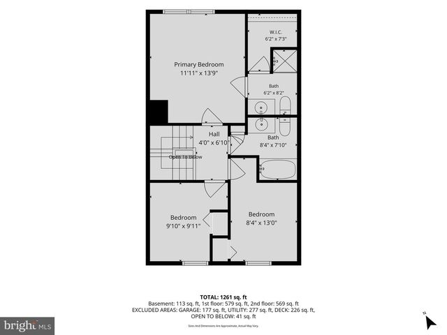 722 BLOSSOM DR, Hanover, PA 17331