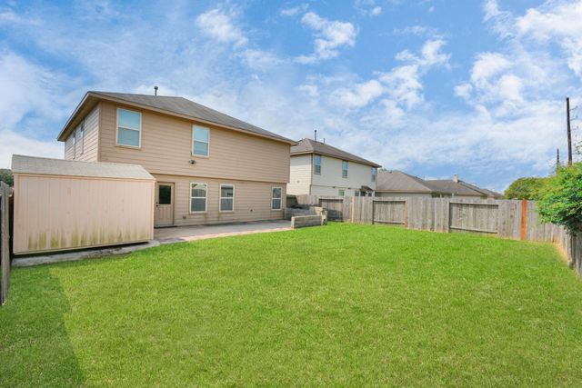 3210 Aldridge Drive, Missouri City, TX 77459