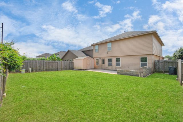 3210 Aldridge Drive, Missouri City, TX 77459