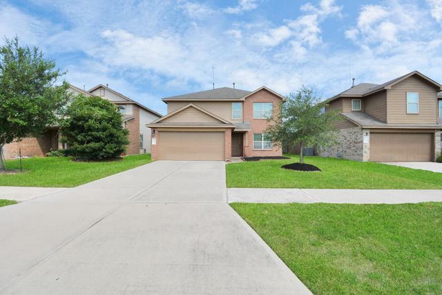 3210 Aldridge Drive, Missouri City, TX 77459