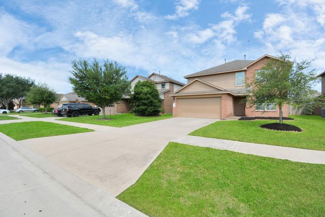 3210 Aldridge Drive, Missouri City, TX 77459