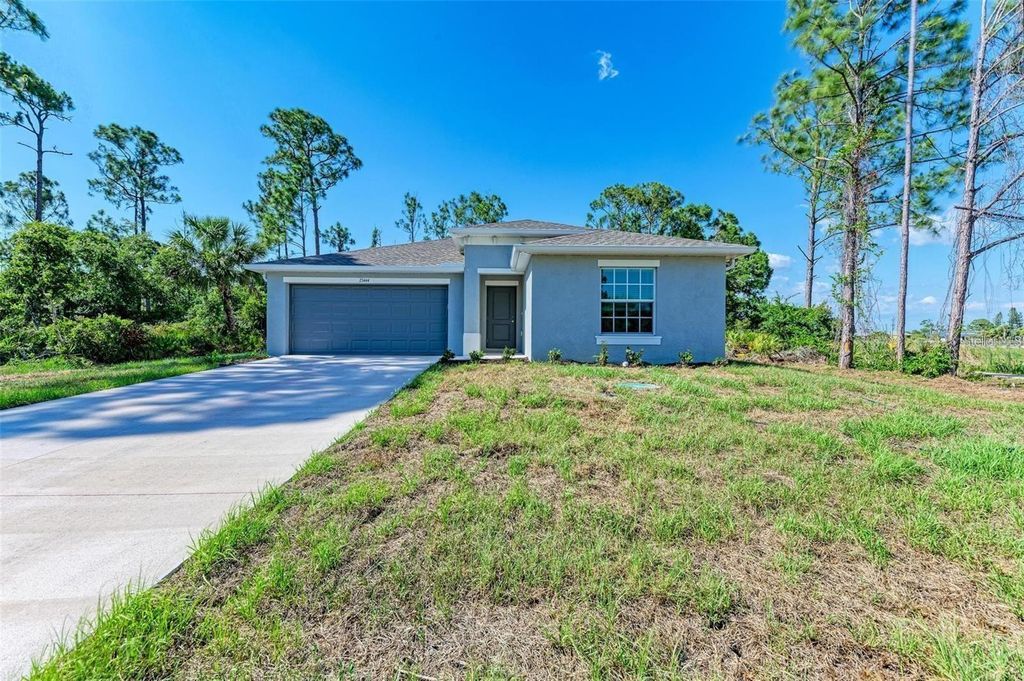 1485 PULASKI STREET, Port Charlotte, FL 33952