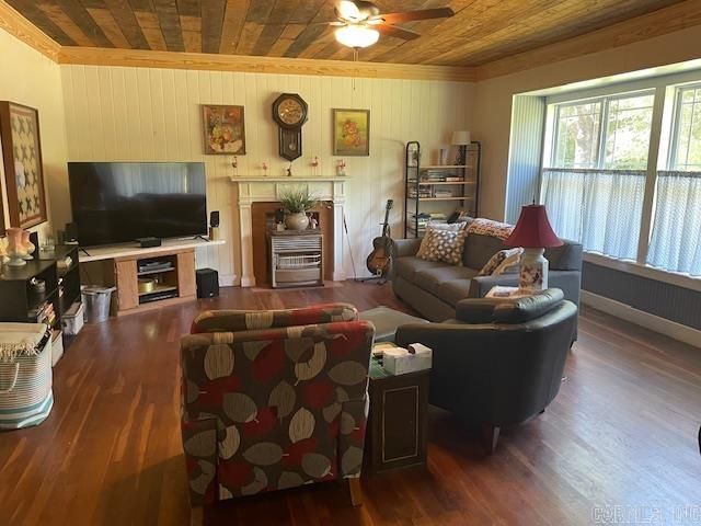 795 Ouachita 12, Chidester, AR 71726