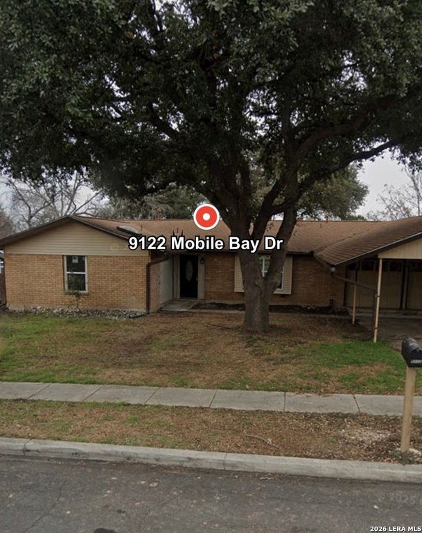 9122 Mobile Bay, San Antonio, TX 78245