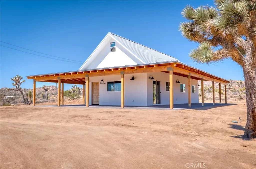 56215 Paseo Los Ninos, Yucca Valley, CA 92284