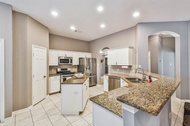 4214 Maidenhead Drive, Pasadena, TX 77504