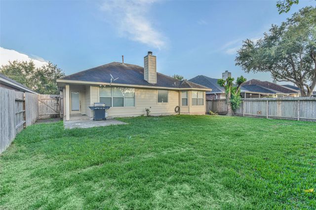 4214 Maidenhead Drive, Pasadena, TX 77504
