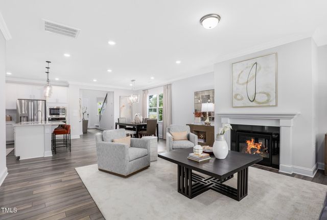 341 Calvander Lane, Apex, NC 27539