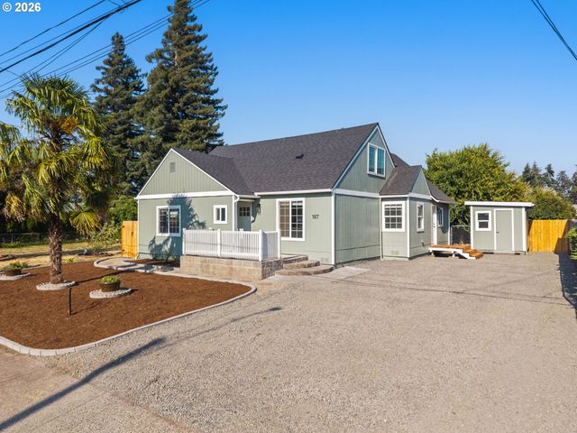 187 37TH St, Springfield, OR 97478