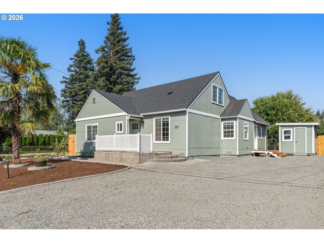 187 37TH St, Springfield, OR 97478