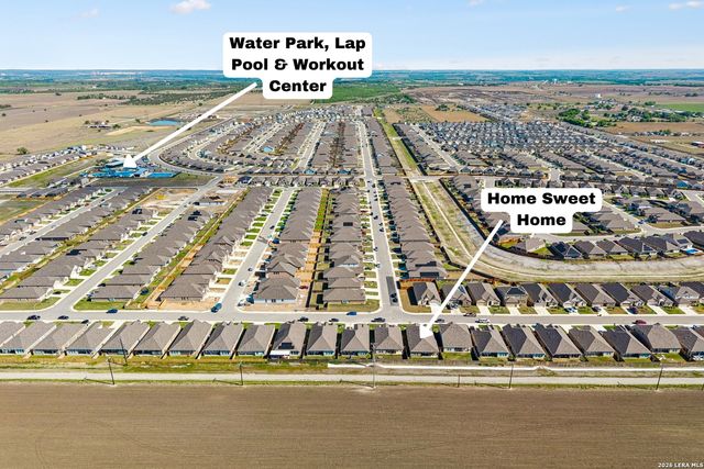 5801 Musquiz Ridge, Seguin, TX 78155